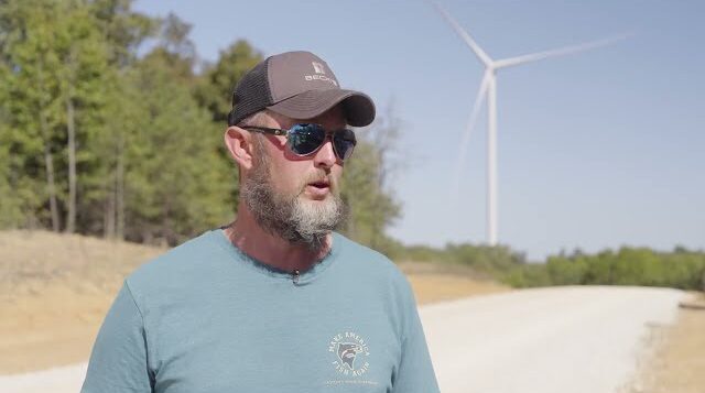 Landowner Stories - William Chaney