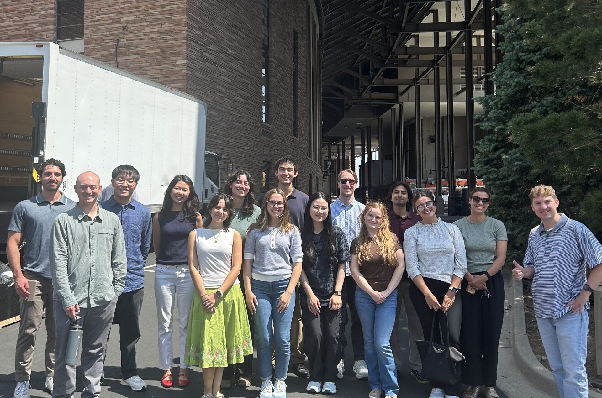 Scout's 2026 Internship Program - Scout Clean Energy